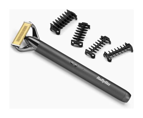 BaByliss OT991E Super-X MetalX-Blade Nass&Trocken Rasierer Lithium-Ion (Li-Ion) 45 min f&uuml;r 59,49 Euro