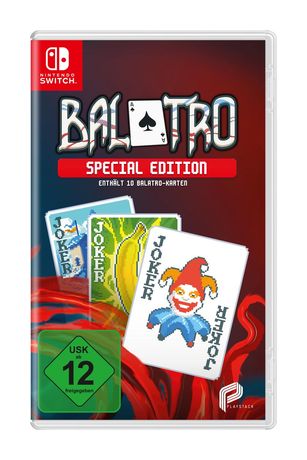 Balatro Special Edition (Nintendo Switch) f&uuml;r 25,99 Euro