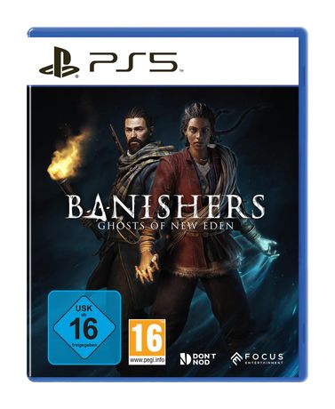 Banishers: Ghosts of New Eden (PlayStation 5) f&uuml;r 34,99 Euro