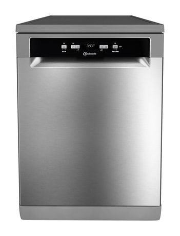 Bauknecht BKEXFBN 60 cm Geschirrspüler freistehend Sehr leise 14 Maßgedecke ActiveDry f&uuml;r 499,00 Euro