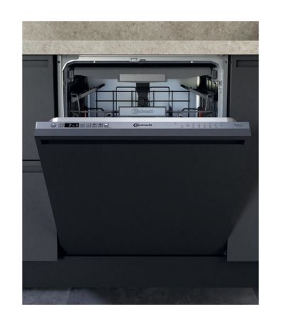 Bauknecht BKEXIBN 60 cm Geschirrspüler vollintegriert (ohne Front) Sehr leise 14 Maßgedecke aquaStop Funktion ActiveDry f&uuml;r 499,00 Euro