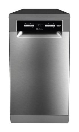 Bauknecht BKRFAS 45 cm Geschirrspüler freistehend Sehr leise 10 Maßgedecke ActiveDry f&uuml;r 722,00 Euro