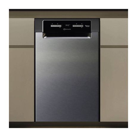 Bauknecht BKRUAS 45 cm Geschirrspüler vollintegriert (ohne Front) Sehr leise 10 Maßgedecke ActiveDry f&uuml;r 782,00 Euro