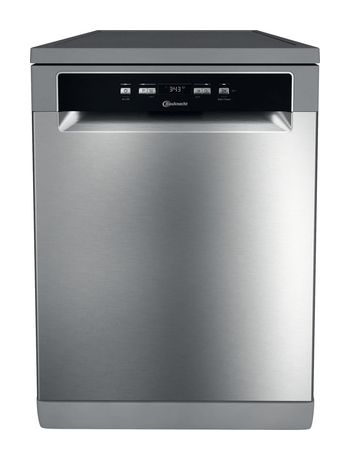 Bauknecht BKSV1FAN 60 cm Geschirrspüler freistehend Sehr leise 14 Maßgedecke f&uuml;r 499,00 Euro