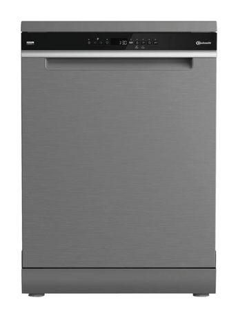 Bauknecht BKSV1FBM 60 cm Geschirrspüler freistehend Sehr leise 15 Maßgedecke aquaStop Funktion ActiveDry f&uuml;r 529,00 Euro