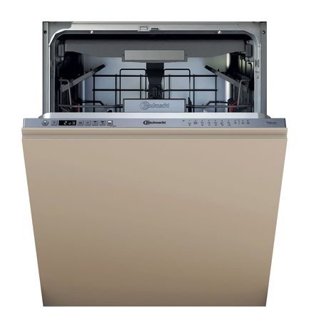 Bauknecht BKSV1IAN 60 cm Geschirrspüler vollintegriert (ohne Front) Sehr leise 14 Maßgedecke f&uuml;r 445,00 Euro
