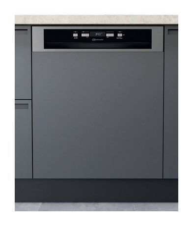 Bauknecht BKSV1PAN 60 cm Geschirrspüler integriert (ohne Front) Sehr leise 14 Maßgedecke f&uuml;r 499,00 Euro