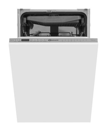 Bauknecht BSIO3O35PFEX 45 cm Geschirrspüler vollintegriert (ohne Front) Leise 10 Maßgedecke f&uuml;r 379,00 Euro