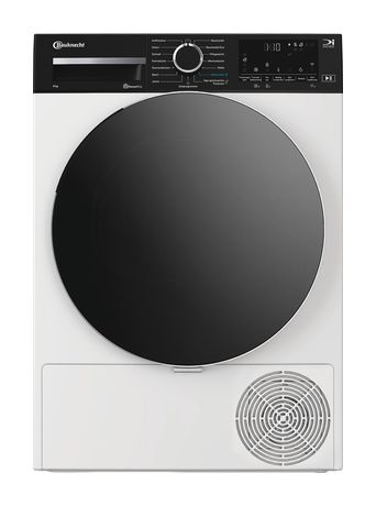 Bauknecht BTSW86BWB Wärmepumpen Trockner Frontlader f&uuml;r 657,00 Euro