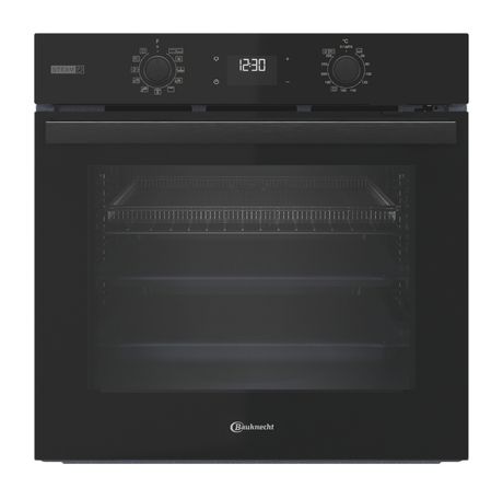 Bauknecht EXB2A85PU3K Einbaubackofen groß Dampfgaren f&uuml;r 499,00 Euro