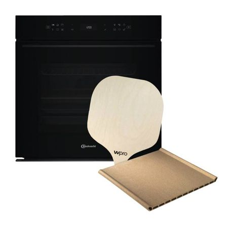 Bauknecht FHBI7310CPIZZA Einbaubackofen groß AutoClean f&uuml;r 699,00 Euro
