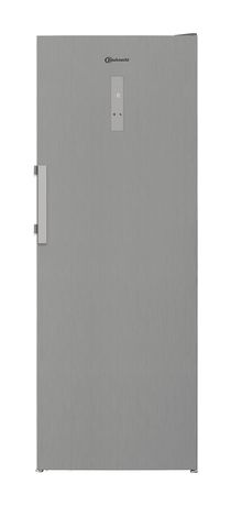 Bauknecht GKNPI19170C 404 l Gefrierschrank 187 kWh Jahr NoFrost  (Edelstahl) f&uuml;r 777,00 Euro