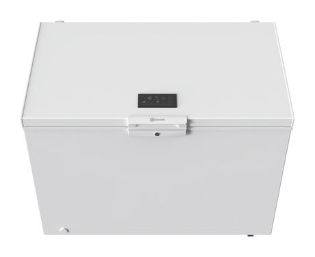 Bauknecht GTE308MD Tiefkühltruhe Freistehend 188 kWh Jahr f&uuml;r 488,00 Euro