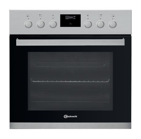 Bauknecht HEKO P300 (HIS3EP8V2IN + CHR9642IN) Herdset normal mit 60 cm Glaskeramik f&uuml;r 560,48 Euro
