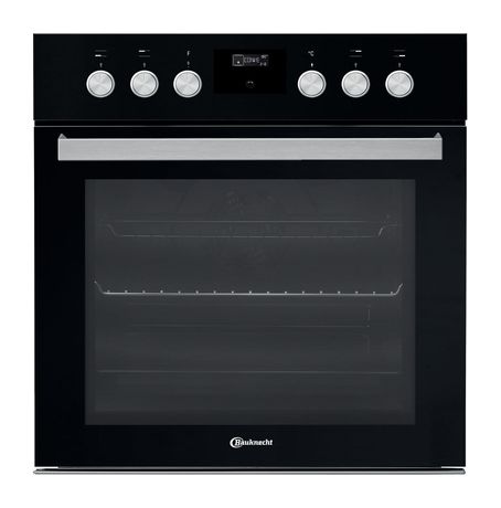 Bauknecht HEKO STAR5EXB (HI5EP8VS2ES + CHR9642IN) Herdset normal AutoClean mit 60 cm Glaskeramik Kochfeld f&uuml;r 597,00 Euro