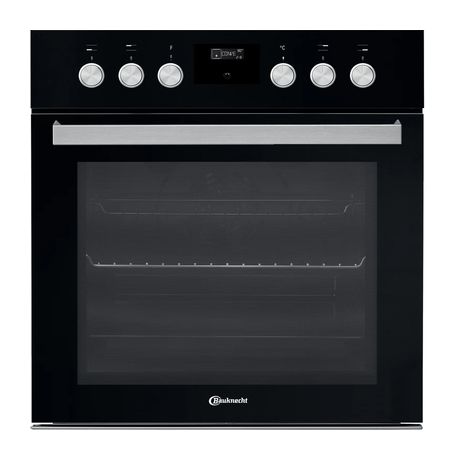 Bauknecht HIS5 EP8VS3ES Einbauherd (ohne Kochfeld) normal EEK: A+ AutoClean f&uuml;r 573,00 Euro