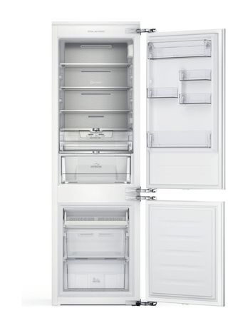 Bauknecht KGITN18F2M 182 l / 68 l Einbau Kühl-/Gefrierkombination 224 kWh NoFrost f&uuml;r 746,00 Euro