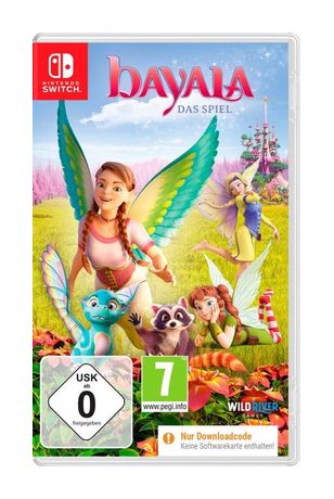 Bayala The Game (Nintendo Switch) f&uuml;r 14,99 Euro