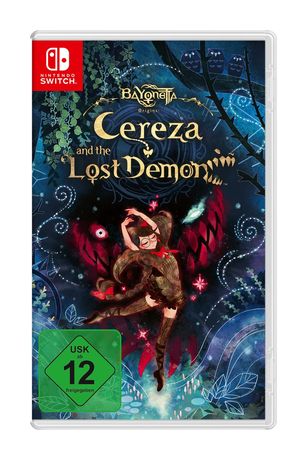Bayonetta Origins: Cereza and the Lost Demon (Nintendo Switch) f&uuml;r 34,99 Euro