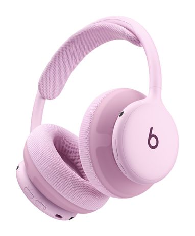 Beats by Dr. Dre Beats 360 Over Ear Bluetooth Kopfhörer kabellos IPX4 USB Typ-C  (Pink) f&uuml;r 349,95 Euro