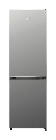 Beko B3RCNO256XB 180 l / 70 l Kühl-Gefrierkombi freistehend 140 kWh Jahr  (Grau) f&uuml;r 589,00 Euro