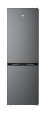 Beko B7RCNA377HXP 252 l / 118 l Kühl-Gefrierkombi freistehend NoFrost 145 kWh Jahr  (Edelstahl) f&uuml;r 608,00 Euro