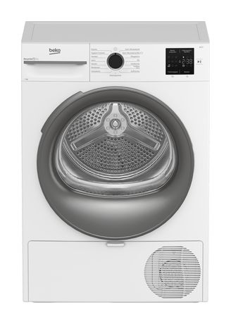 Beko BM3T39210W1 Wärmepumpen Trockner Frontlader f&uuml;r 399,00 Euro