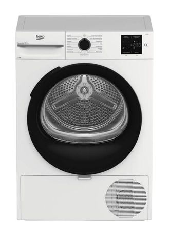Beko BMFH3T382CW Wärmepumpen Trockner Frontlader f&uuml;r 458,00 Euro