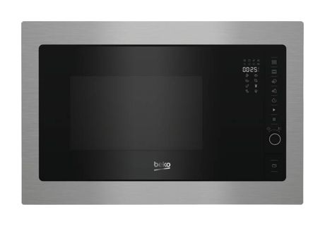 Beko BMOB20231X Einbau-Mikrowelle 800 W Größe: klein (Schwarz) f&uuml;r 210,99 Euro