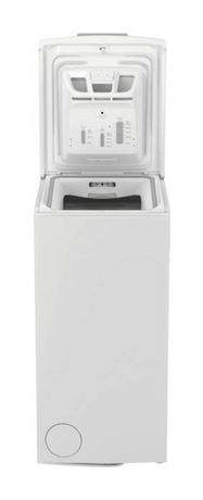 Beko BWTL6BWCW 6 kg Toplader Waschmaschine 1200 U/min aquaStop Funktion AutoClean f&uuml;r 519,00 Euro