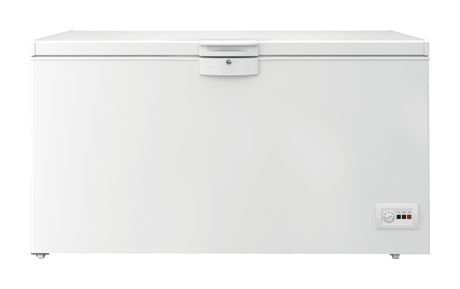 Beko HSA47530N 451 l Tiefkühltruhe Freistehend 349 kWh Jahr f&uuml;r 669,00 Euro