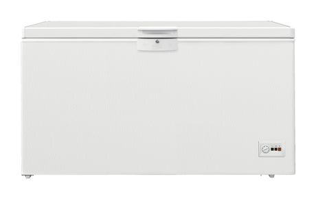 Beko HSM46740 451 l Tiefkühltruhe Freistehend 279 kWh Jahr f&uuml;r 598,00 Euro
