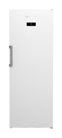 Beko RFNE448E55W 404 l Gefrierschrank 187 kWh Jahr NoFrost  (Weiß) f&uuml;r 750,00 Euro