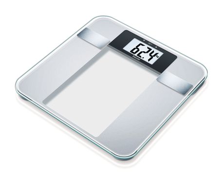 Beurer BG13 Elektronische Personenwaage bis 150 kg f&uuml;r 27,99 Euro