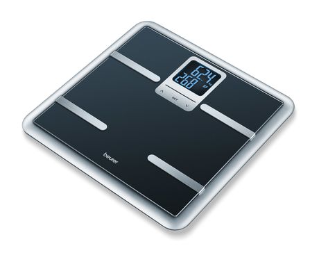 Beurer BG40 Elektronische Personenwaage bis 150 kg f&uuml;r 24,99 Euro