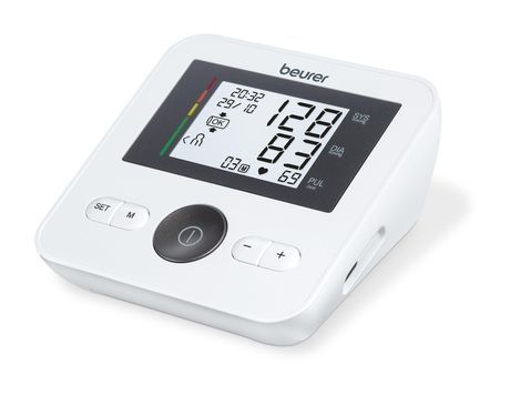 Beurer BM27+ Oberarm-Blutdruckmessgerät f&uuml;r 33,99 Euro