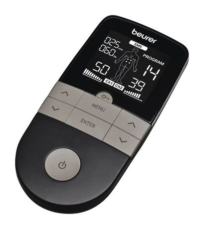 Beurer EM1R TENS/EMS Relief+ Reizstromgerät f&uuml;r 57,49 Euro