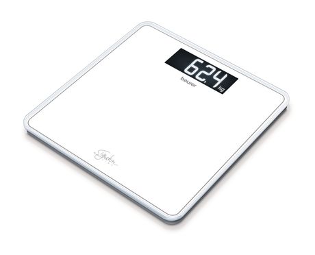 Beurer GS400 Elektronische Personenwaage bis 200 kg f&uuml;r 26,49 Euro