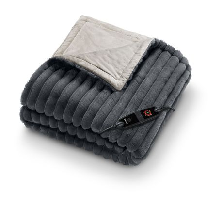 Beurer HD82 Stockholm (Hellblau, Dunkles Grau) f&uuml;r 69,99 Euro