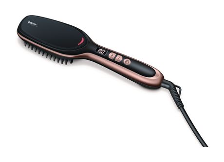 Beurer HS60 Haarglätter  (Schwarz/Rosegold) f&uuml;r 39,69 Euro