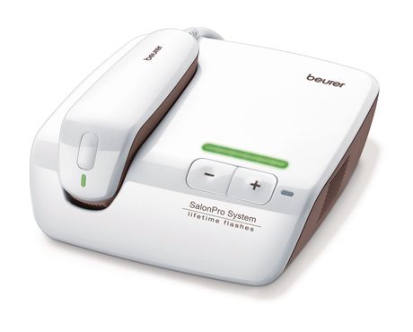 Beurer IPL10000+ Salonpro System Lichtimpulstechnologie (IPL) Epilierer/Damenrasierer f&uuml;r 331,00 Euro