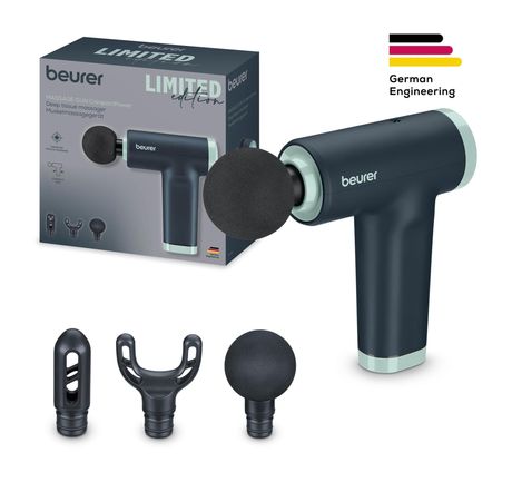Beurer MG89 Massage Gun Limited Edition f&uuml;r 99,99 Euro
