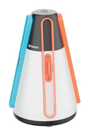 Bigben Interactive Quadlight RGB Charger für 4 Joy-Con Controller Ladestation Nintendo Switch 2  (Mehrfarbig) f&uuml;r 19,99 Euro