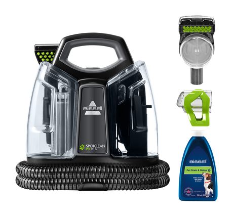 Bissell 37241 SpotClean Pet Plus Naß-/Trockensauger f&uuml;r 139,99 Euro