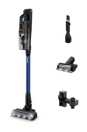 Bissell 4094N PowerClean Furguard Pro Handstaubsauger Beutellos bis 50 min Laufzeit 25,2 V HEPA  (Schwarz, Blau) f&uuml;r 212,99 Euro
