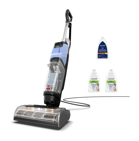 Bissell 4136N CrossWave EdgeFind Select Naß-/Trockensauger bis 0,54 l Schmutzwasser f&uuml;r 183,99 Euro