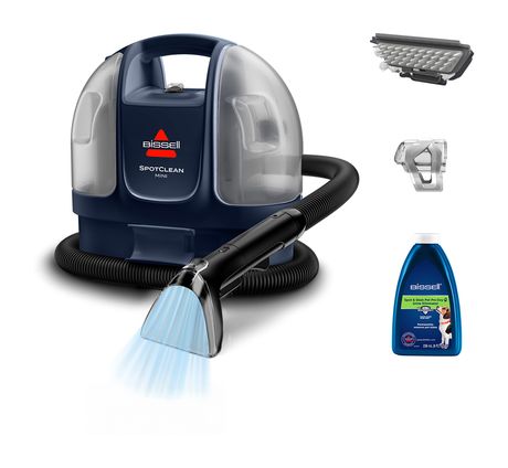 Bissell 4149N SpotClean Mini Pro Naß-/Trockensauger bis 0,43 l Schmutzwasser f&uuml;r 92,99 Euro