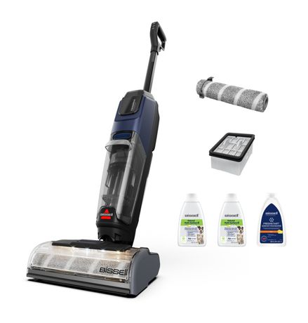 Bissell 4301N CrossWave HydroScrub Pro Naß-/Trockensauger bis 0,45 l Schmutzwasser f&uuml;r 429,99 Euro