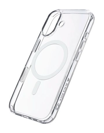016033 Mag Clear Cover für Apple iPhone 17  (Transparent) 