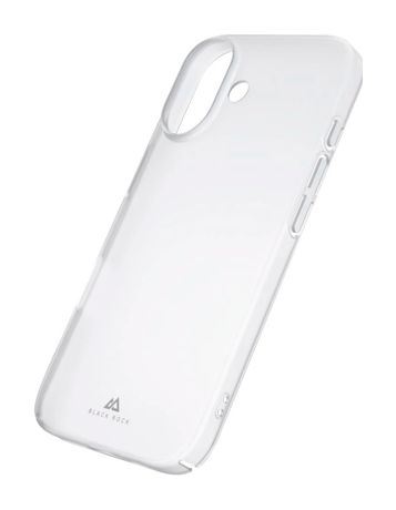 016034 Ultra Thin Iced Cover für Apple iPhone 17  (Transparent) 